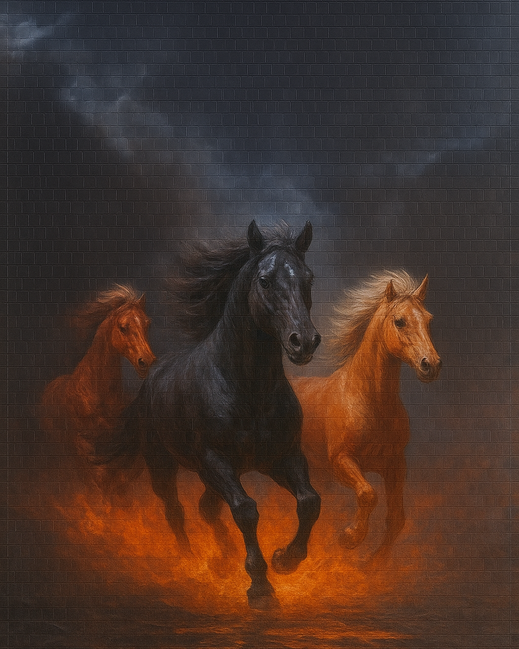 uv wall art (per sqft)