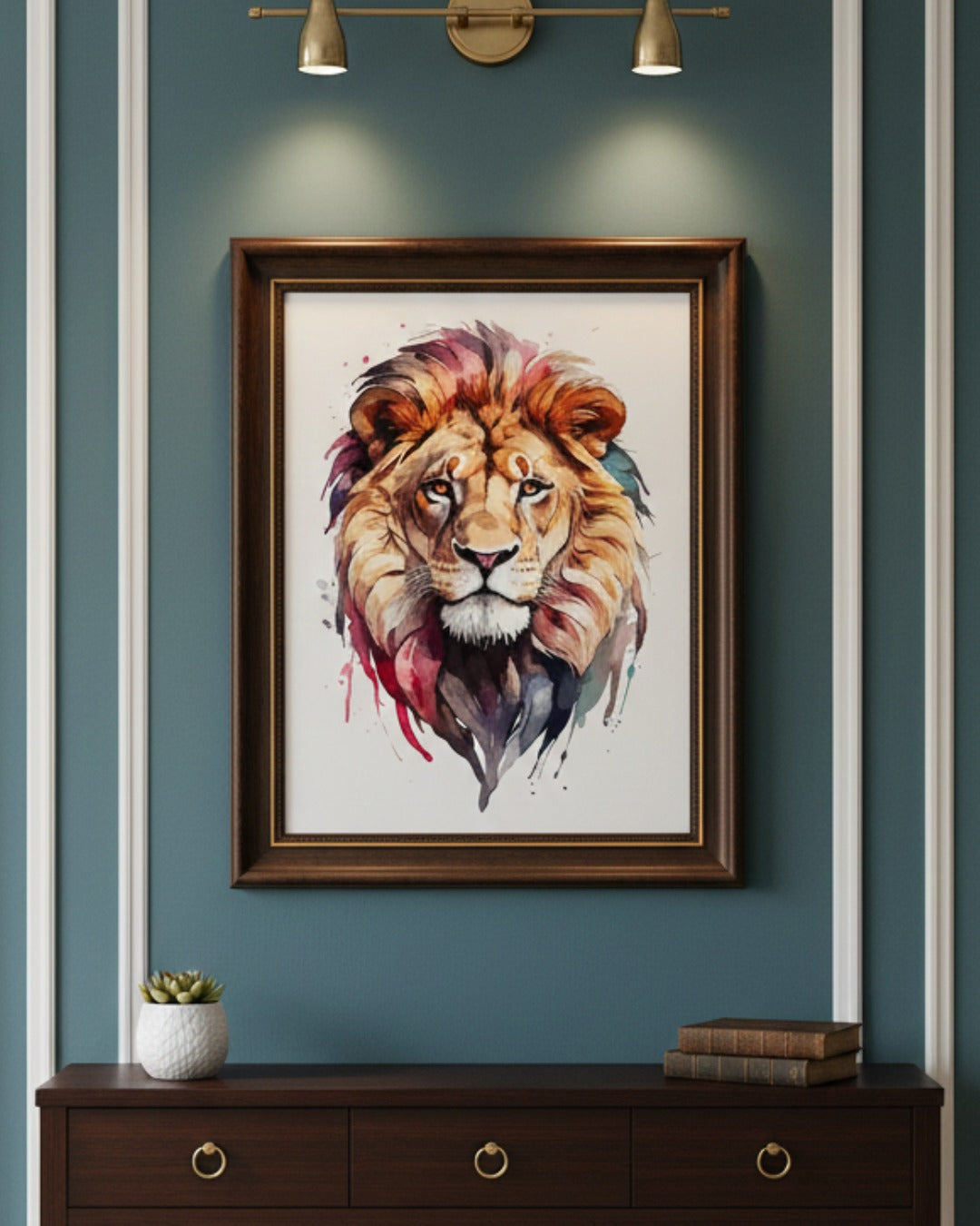 UV WALL ART (CUSTOMIZE SIZES)