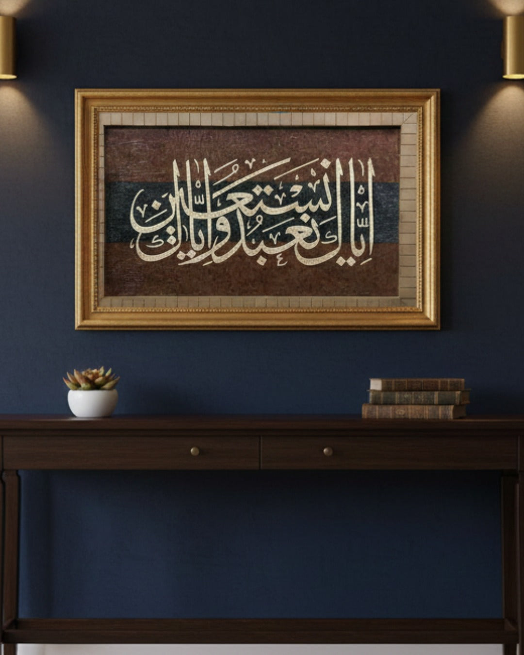 Stone Wall Art (CUSTOMIZE SIZES)